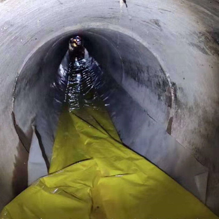 嘉荫管道光固化修复