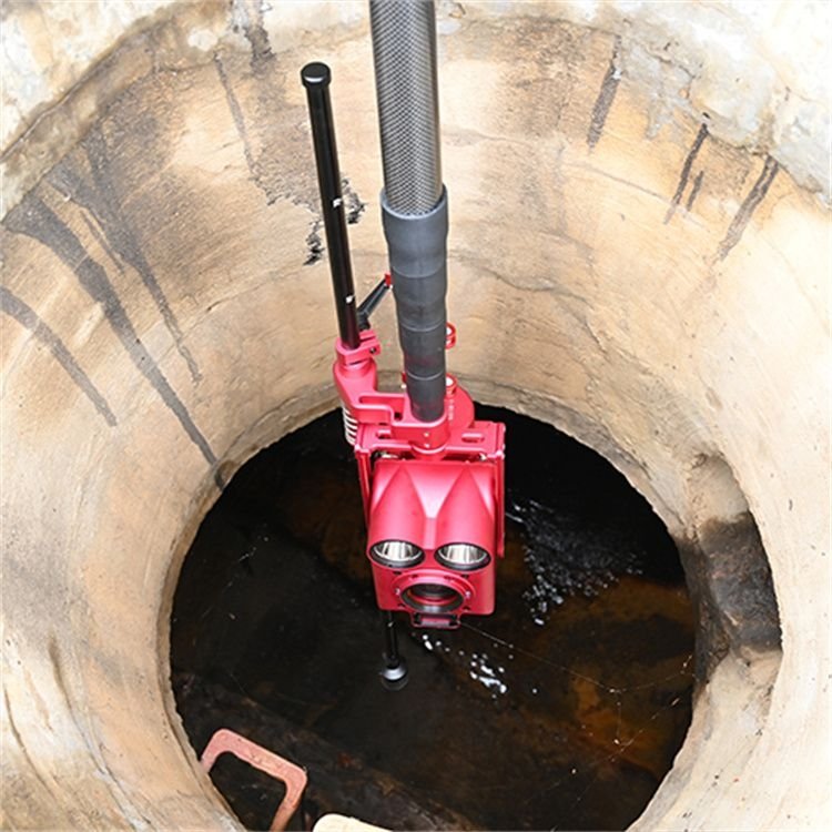 嘉荫管道潜望镜检测（QV检测）