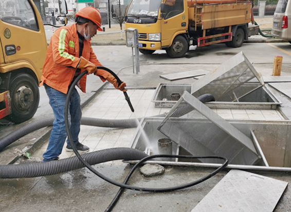 嘉荫隔油池清理