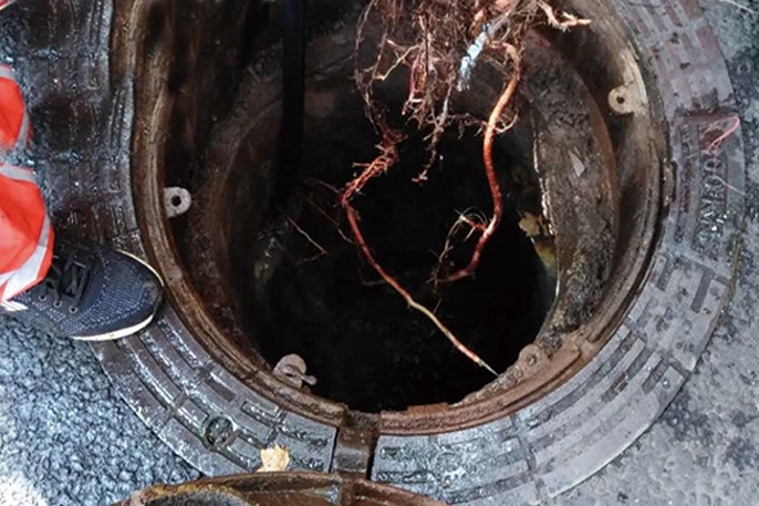 嘉荫管道预处理